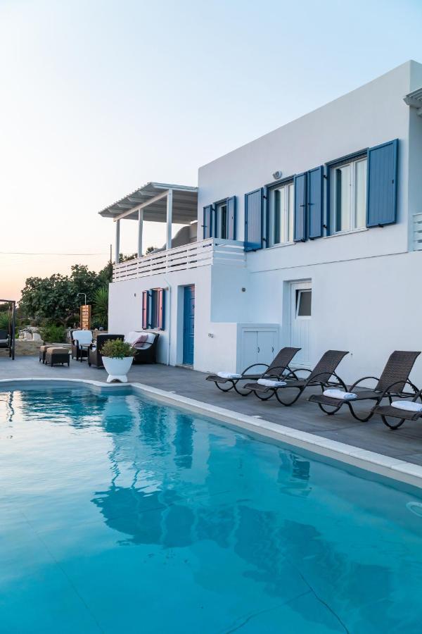 Villa Tani Agios Georgios  Exterior foto