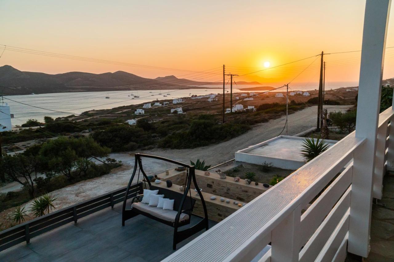 Villa Tani Agios Georgios  Exterior foto