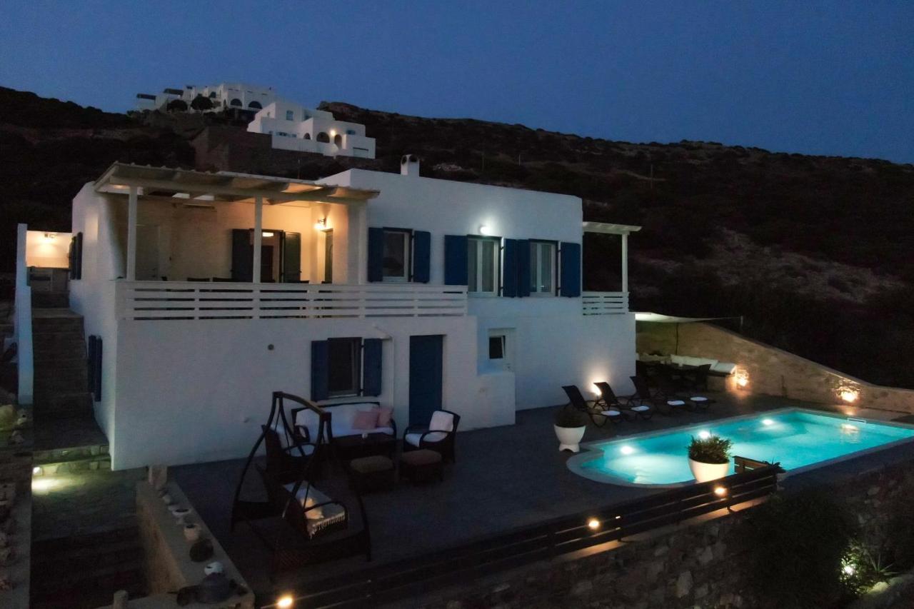Villa Tani Agios Georgios  Exterior foto