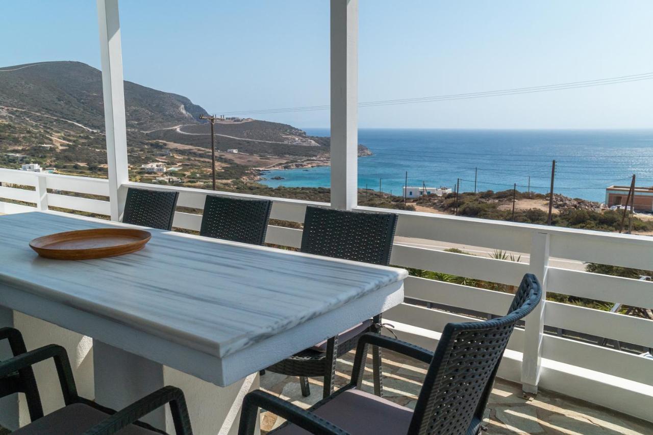 Villa Tani Agios Georgios  Exterior foto