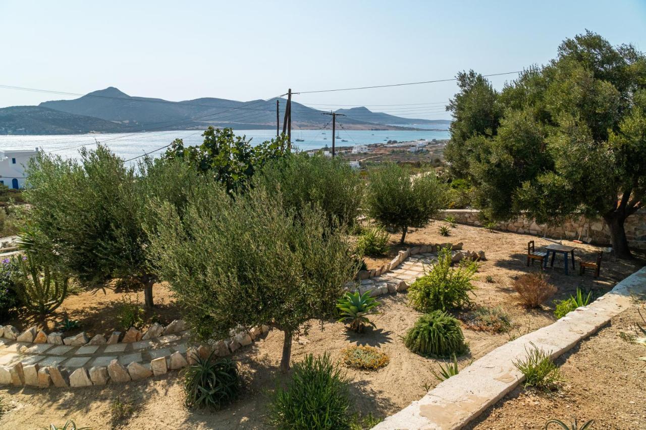 Villa Tani Agios Georgios  Exterior foto