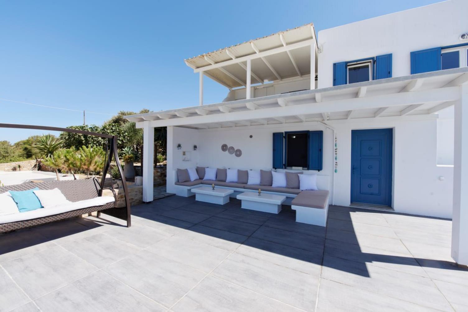 Villa Tani Agios Georgios  Exterior foto